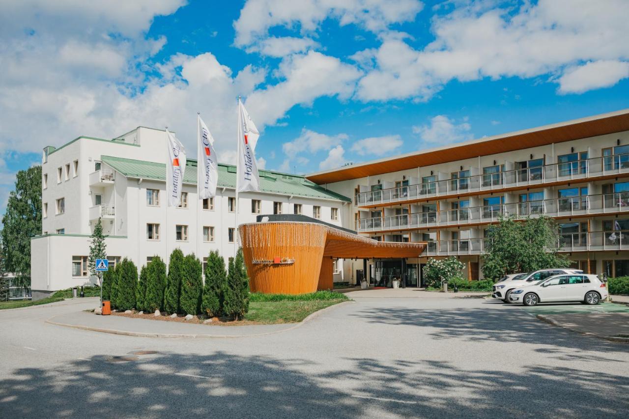 Holiday Club Saimaan Rauha Superior Apartments Virasoja Extérieur photo