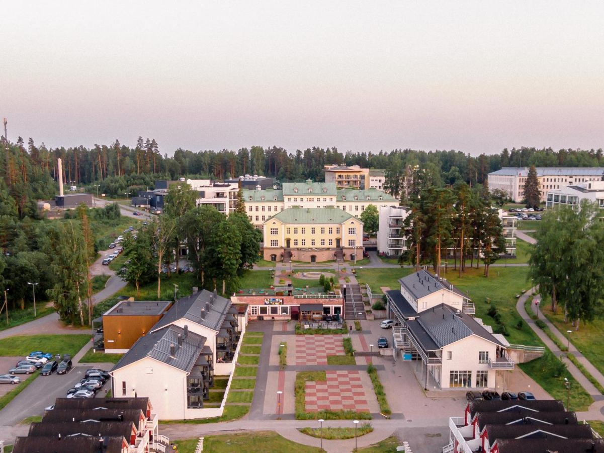 Holiday Club Saimaan Rauha Superior Apartments Virasoja Extérieur photo