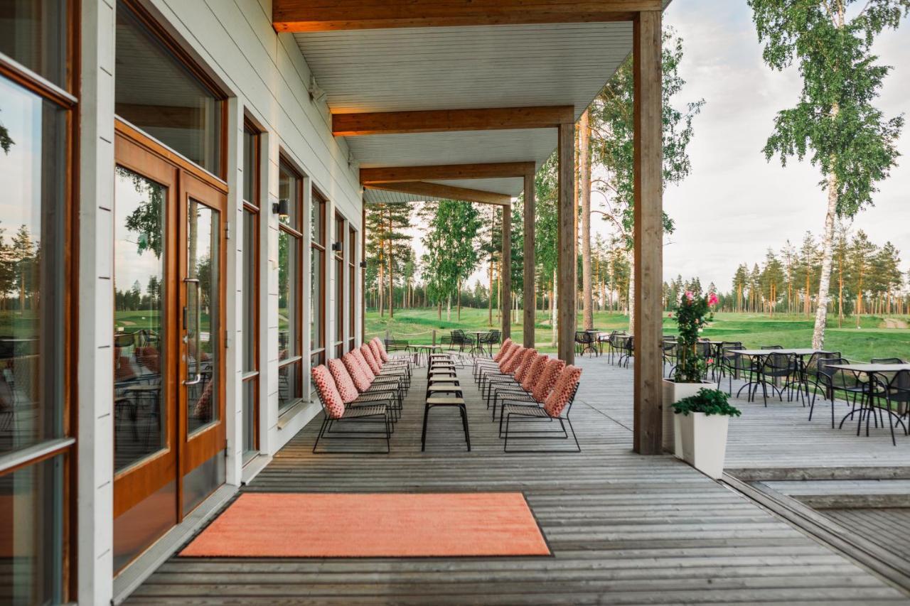 Holiday Club Saimaan Rauha Superior Apartments Virasoja Extérieur photo