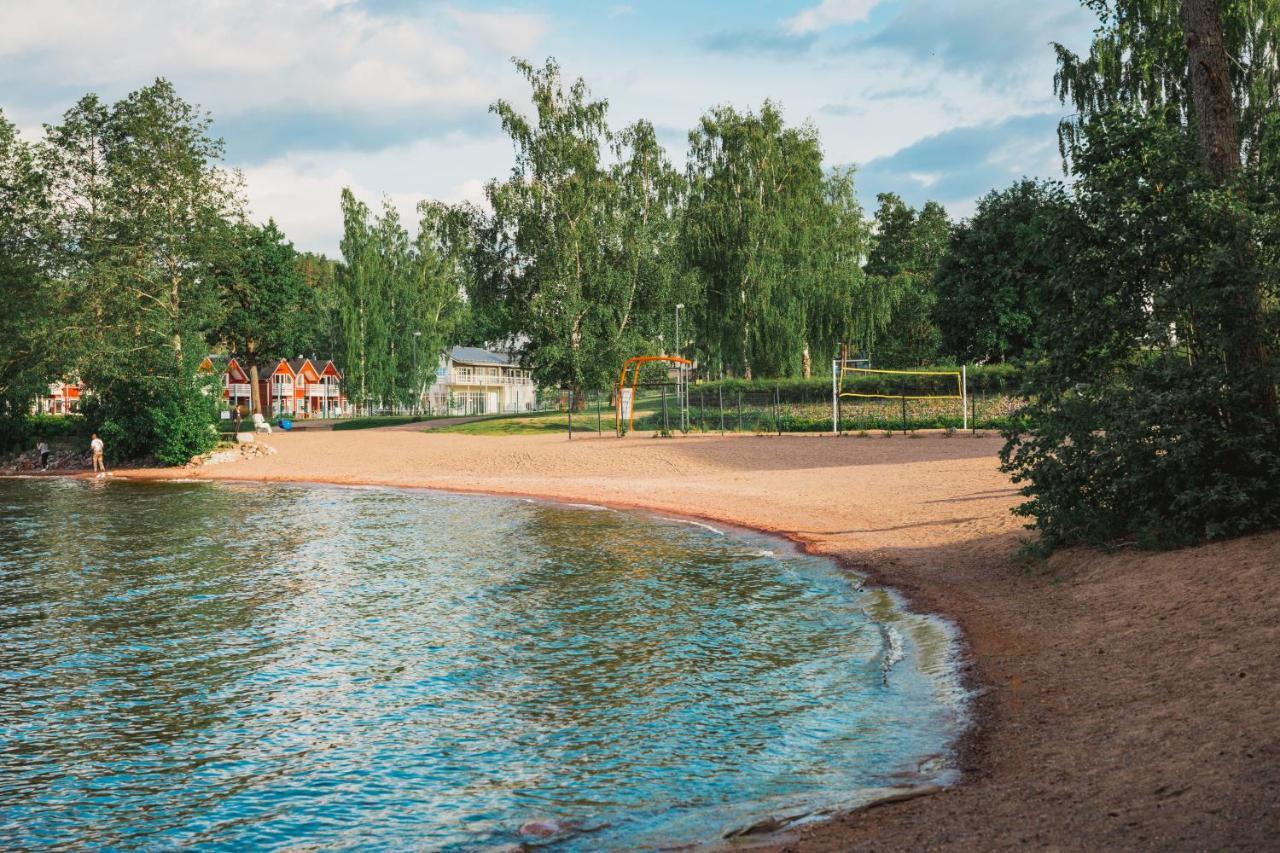 Holiday Club Saimaan Rauha Superior Apartments Virasoja Extérieur photo