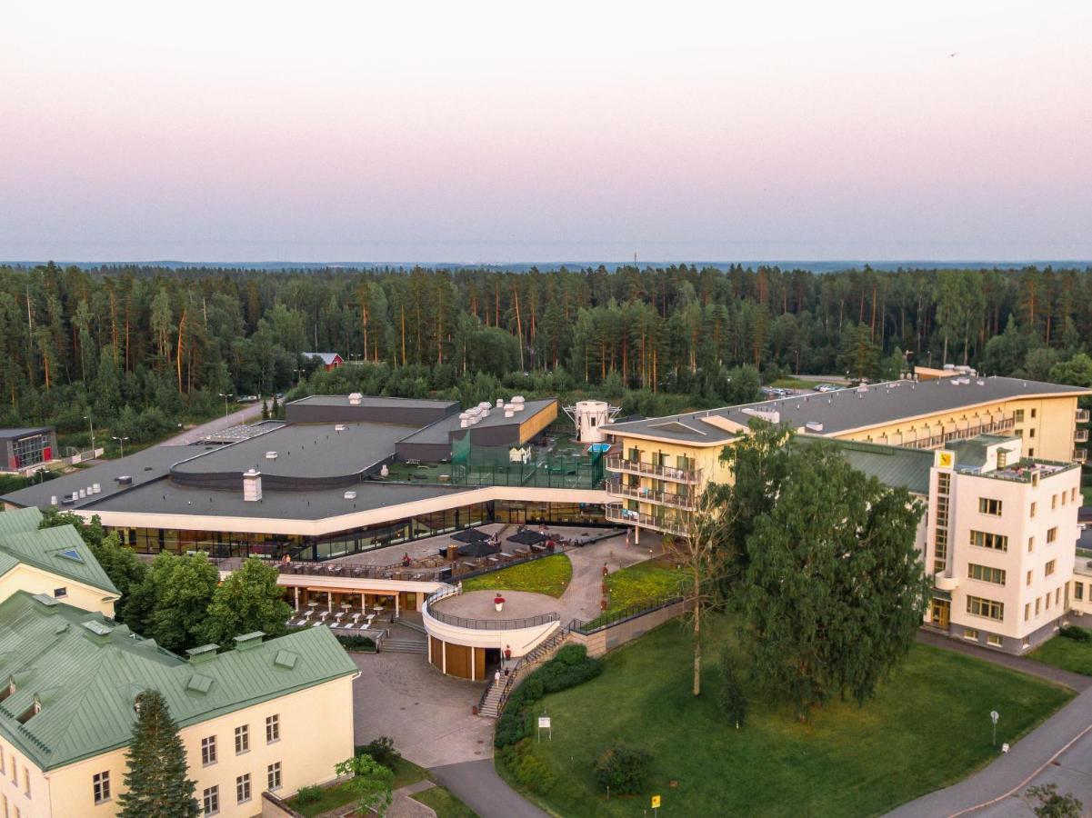Holiday Club Saimaan Rauha Superior Apartments Virasoja Extérieur photo