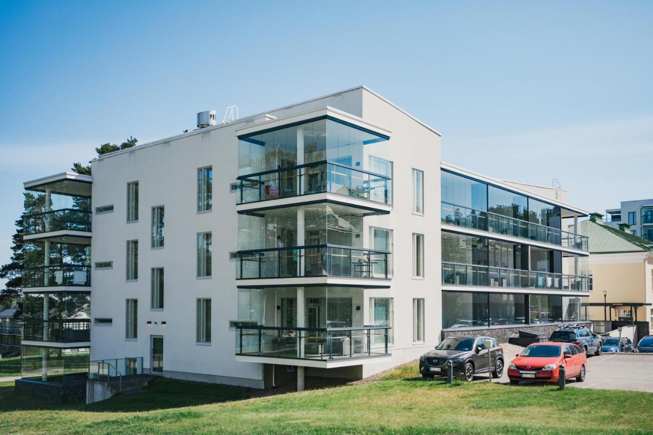 Holiday Club Saimaan Rauha Superior Apartments Virasoja Extérieur photo