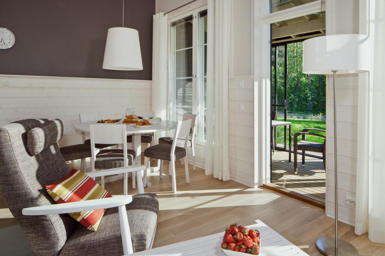 Holiday Club Saimaan Rauha Superior Apartments Virasoja Extérieur photo