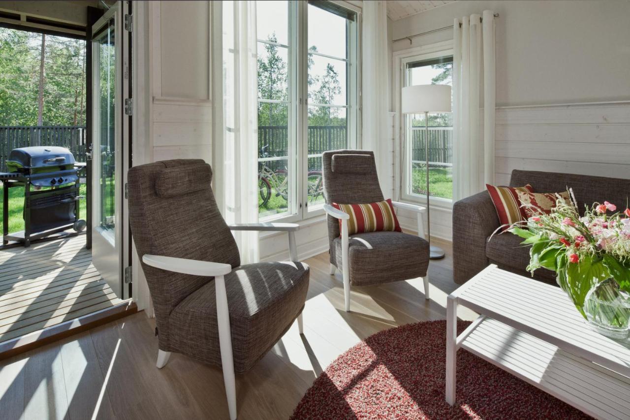 Holiday Club Saimaan Rauha Superior Apartments Virasoja Extérieur photo