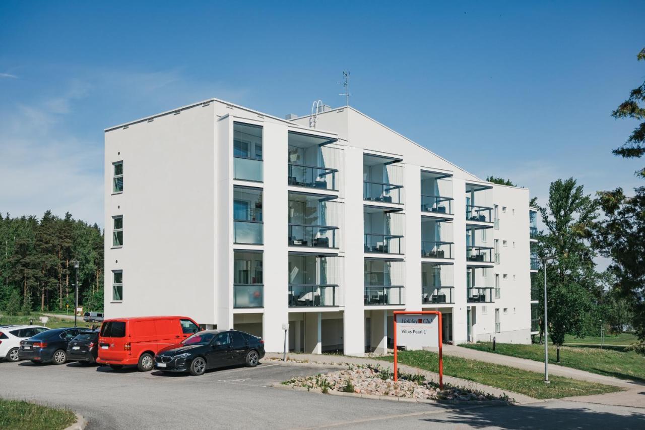 Holiday Club Saimaan Rauha Superior Apartments Virasoja Extérieur photo